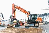 Wie die Baustelle 4.0 Arbeitsabläufe smarter macht