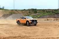 Ford Ranger Wildtrak X – der Profi-Pick-up für Baustelle & Gelände