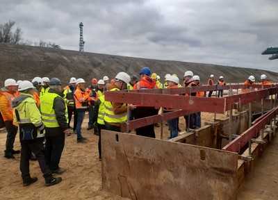 Energiewende eröffnet Flüssigboden neue Perspektiven