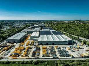 Liebherr modernisiert Werk Biberach