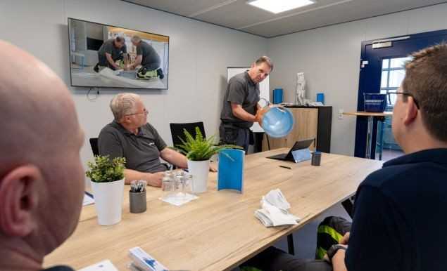 Entwicklungsmeeting - Weiterentwicklung benötigt Austausch | Foto: Bodenbender GmbH