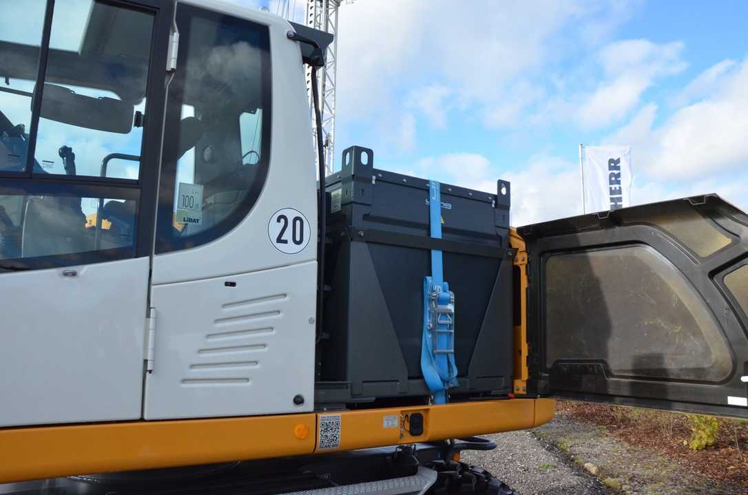 Deutz AG stärkt mit Übernahme von Urban Mobility Systems Elektrifizierung von Baumaschinen Deutz AG stärkt mit Übernahme von Urban Mobility Systems Elektrifizierung von Baumaschinen