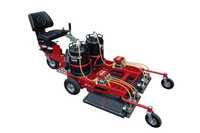 Neues Familienmitglied beim Infra Weeder