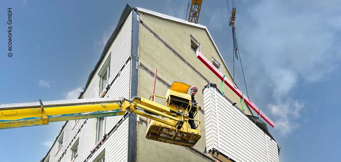 Wohnungsbau: Sanierungspflicht für Einzelgebäude kommt nicht Wohnungsbau: Sanierungspflicht für Einzelgebäude kommt nicht