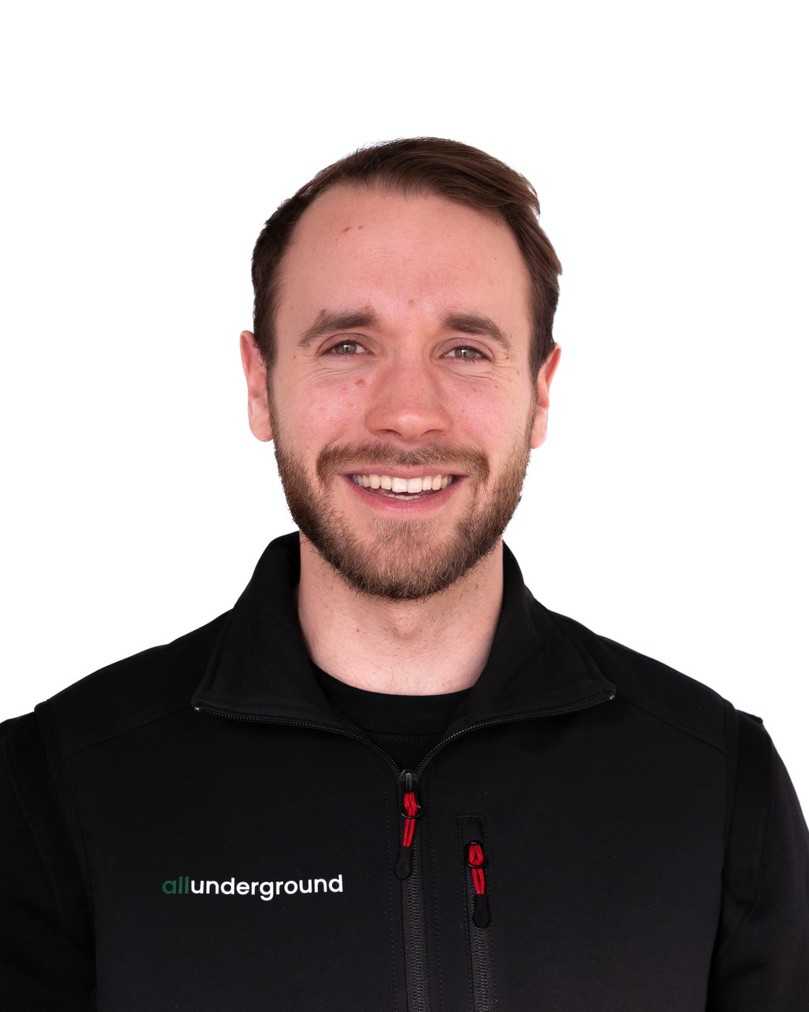 Kilian Schmid, Allunderground GmbH, kilian.schmid@allunderground.de | Foto: Allunderground