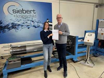 DIN 3603 bringt Sicherheit in der Druckrohrsanierung