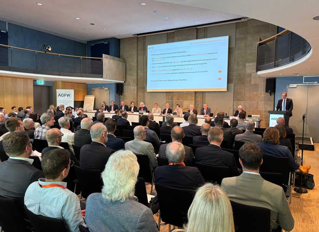 AGFW Fachtage Kassel: Fernwärme als Schlüssel zur Energiewende