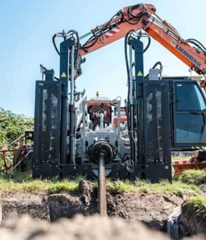 HDD Bohrung [5] | Foto: Thomsen-Gruppe