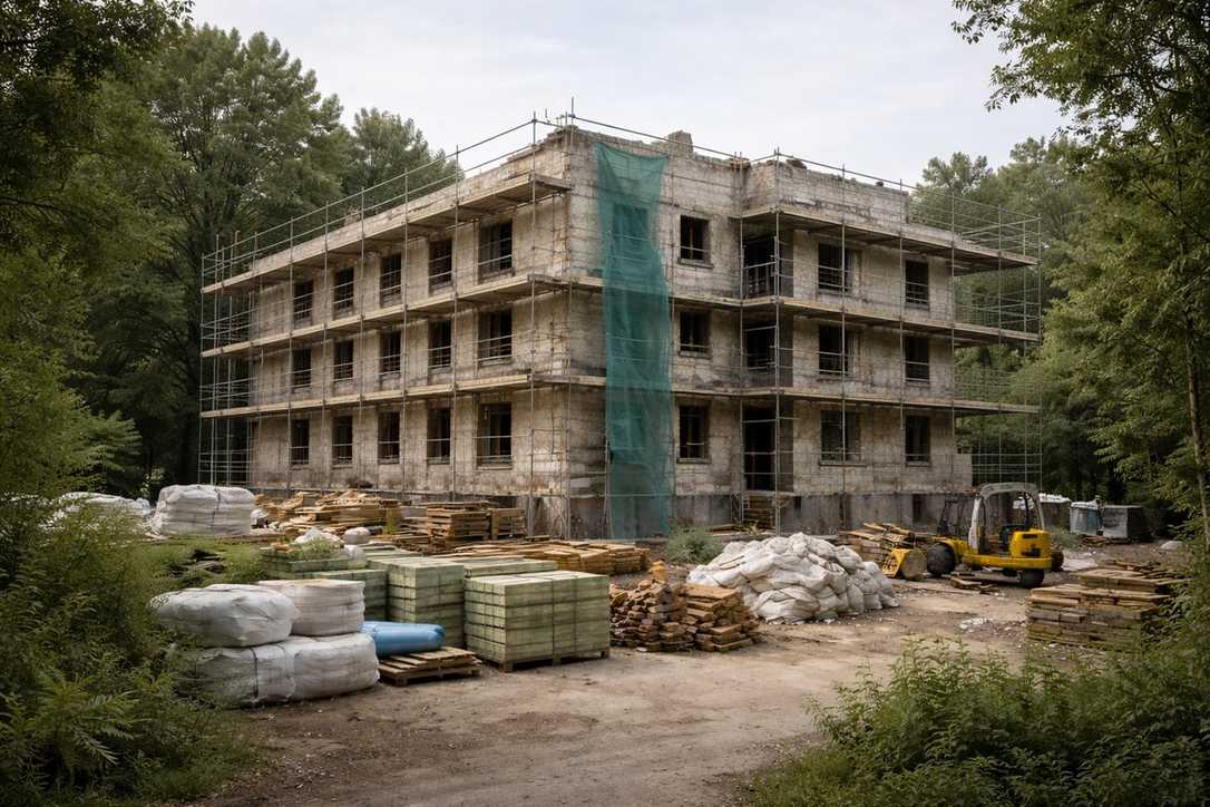 Gebäude-Klimarechner: Sanierung vs. Neubau, CO2-Check für den Bestand