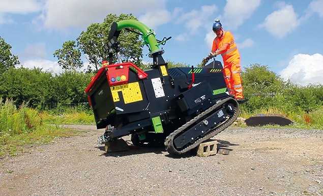 Mehr, schneller, besser: die EVO-Reihe von GreenMech wartet mit einer ganzen Reihe von Neuerungen und Optimierungen auf – für noch effizienteres, sichereres Arbeiten und noch einfacheres, schnelleres Warten. | Foto: GreenMech