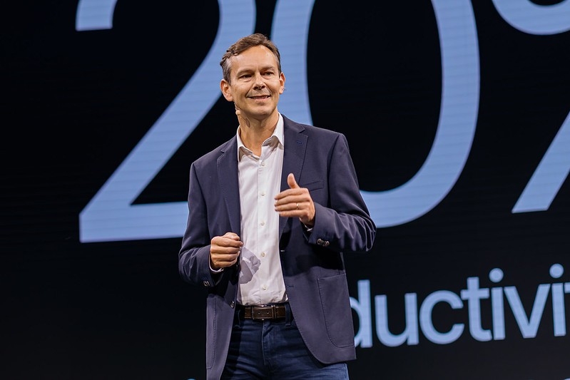 Bentley stellt neue Anwendungen vor