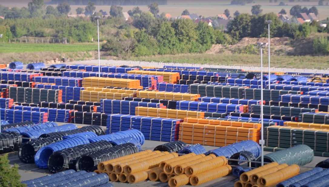 Wavin schließt Standort in Twist Wavin schließt Standort in Twist