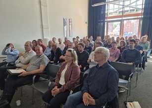 Regionaler Erfahrungsaustausch der Netzbetreiber in Lübeck