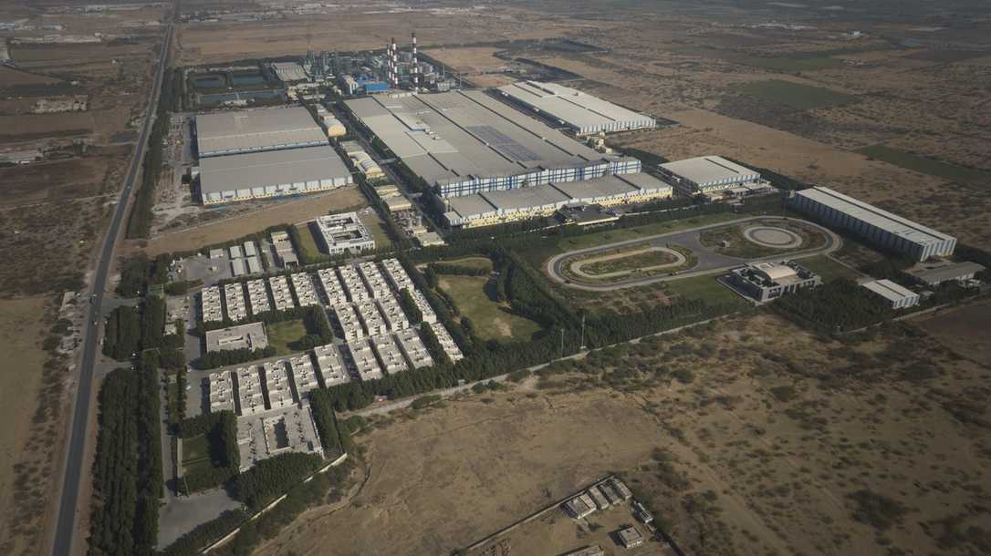 BKT erhält vierten Caterpillar Excellence Award in Folge