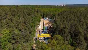 Rasches Wachstum erfordert raschen Anschluss