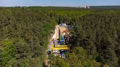 Rasches Wachstum erfordert raschen Anschluss