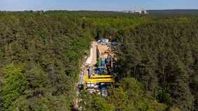 Rasches Wachstum erfordert raschen Anschluss