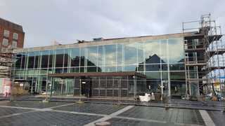 Raumgewinn für die Musik