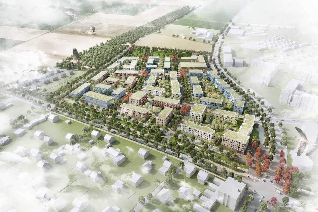 Wohnungsbau: Mit dem seriellen Typenhaus zum kostengünstigen Wohnraum Wohnungsbau: Mit dem seriellen Typenhaus zum kostengünstigen Wohnraum
