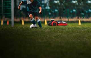 „Diese Technologie trägt zum Schutz kleiner Tiere wie Igel bei“