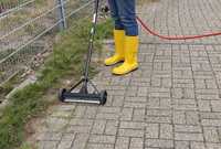 Technik für die professionelle Arealpflege
