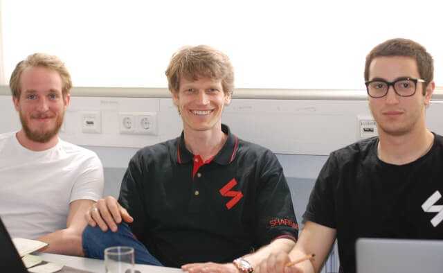 Baumaschinen-Netzwerk spart und bringt Geld