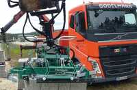 550 Quadratmeter in nur einem Tag