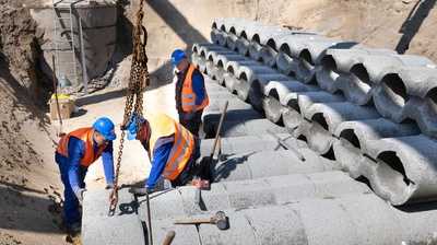 Wie ein Industriebetrieb gegen Starkregen aufrüstet