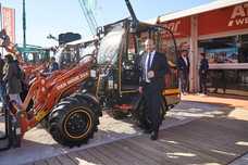 Weycors neue Radlader
