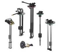 Zuverlässige Füllstandsmessung für Bau- und Nutzfahrzeuge