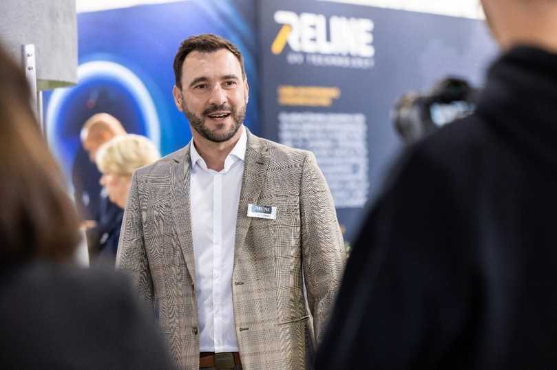 Philipp Bergmann | Foto: RelineEurope Philipp Bergmann | Foto: RelineEurope