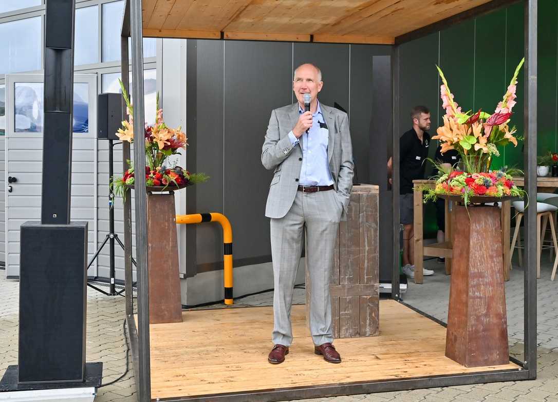 GaLaBau-Unternehmen Schuler Service Group eröffnet Niederlassung in Köln GaLaBau-Unternehmen Schuler Service Group eröffnet Niederlassung in Köln