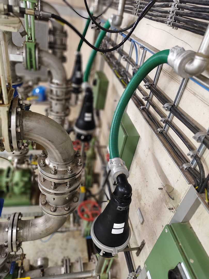 Be- und Entlüftungsventile entfernen eingeschlossene Luft aus Leitungen und lassen bei Unterdruck kontrolliert Luft einströmen. | Foto: Airvalvw