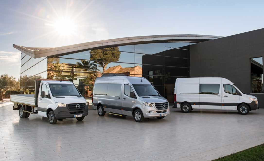 Mercedes Benz hat beim Verkauf von Vans auf das „echte Agenturmodell“ umgestellt Mercedes Benz hat beim Verkauf von Vans auf das „echte Agenturmodell“ umgestellt
