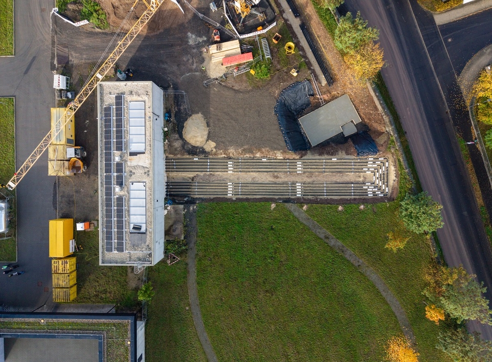 Wegbereiter für die klimaneutrale Fernwärme