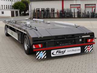 Fliegl setzt auf Flexibilität im Transportgeschäft