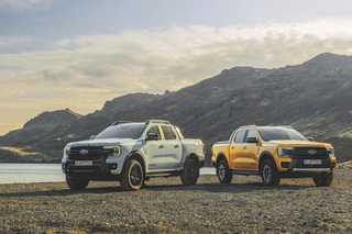 Ford Ranger kommt als Plug-in-Hybrid-Version