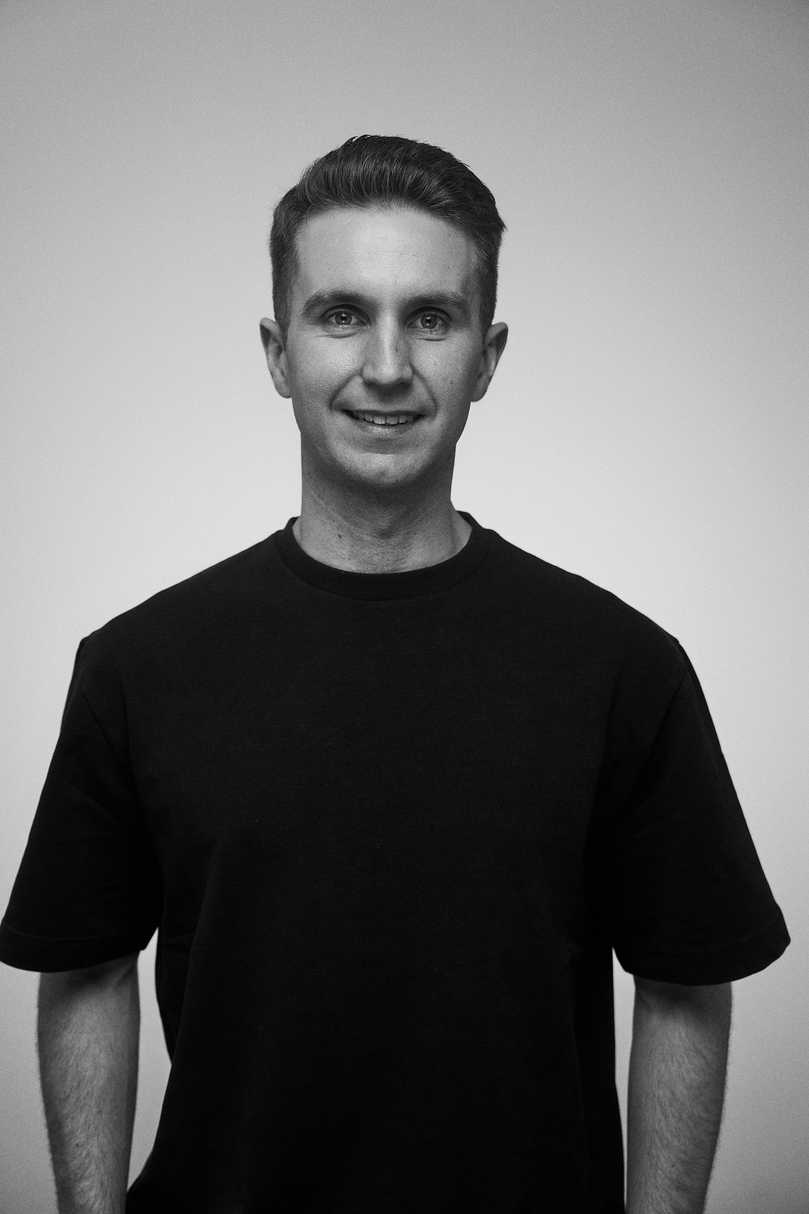 Maurice Frenken ist Co-Founder von TradeAnyMachine und Strategiechef. | Foto: TradeAnyMachine Maurice Frenken ist Co-Founder von TradeAnyMachine und Strategiechef. | Foto: TradeAnyMachine