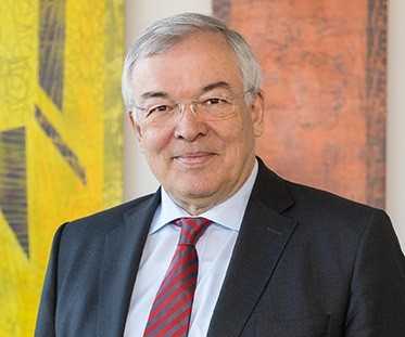 Prof. Dr.-Ing.Thomas Bauer von der Bauer AG Schrobenhausen engagiert sich als Berater von Sharemac. | Foto: Bauer AG Prof. Dr.-Ing.Thomas Bauer von der Bauer AG Schrobenhausen engagiert sich als Berater von Sharemac. | Foto: Bauer AG