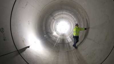 Vom Schmutzwasser zur Lebensader