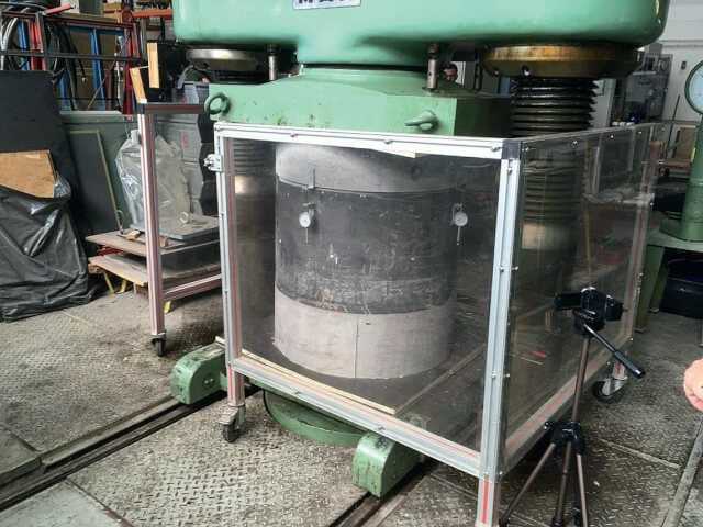 Abbildung 5: Prüfstandsversuch | Foto: Dipl.-Ing. Martin Schmitz, ZPP AG