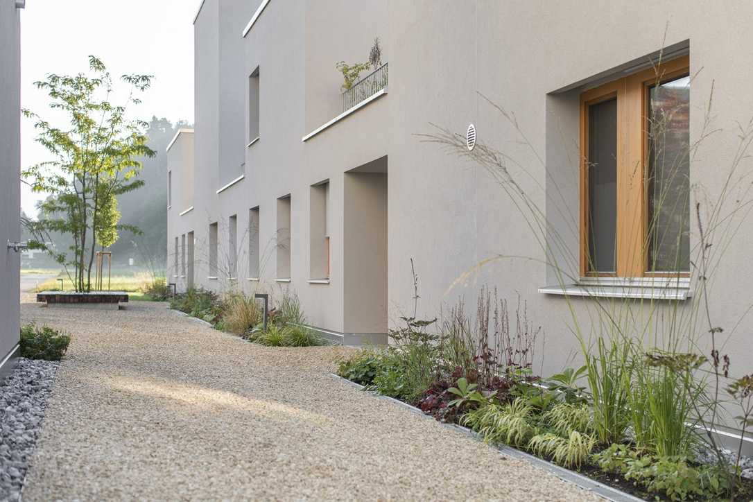 Land Rise gewinnte Preise für seine Freiraumgestaltung