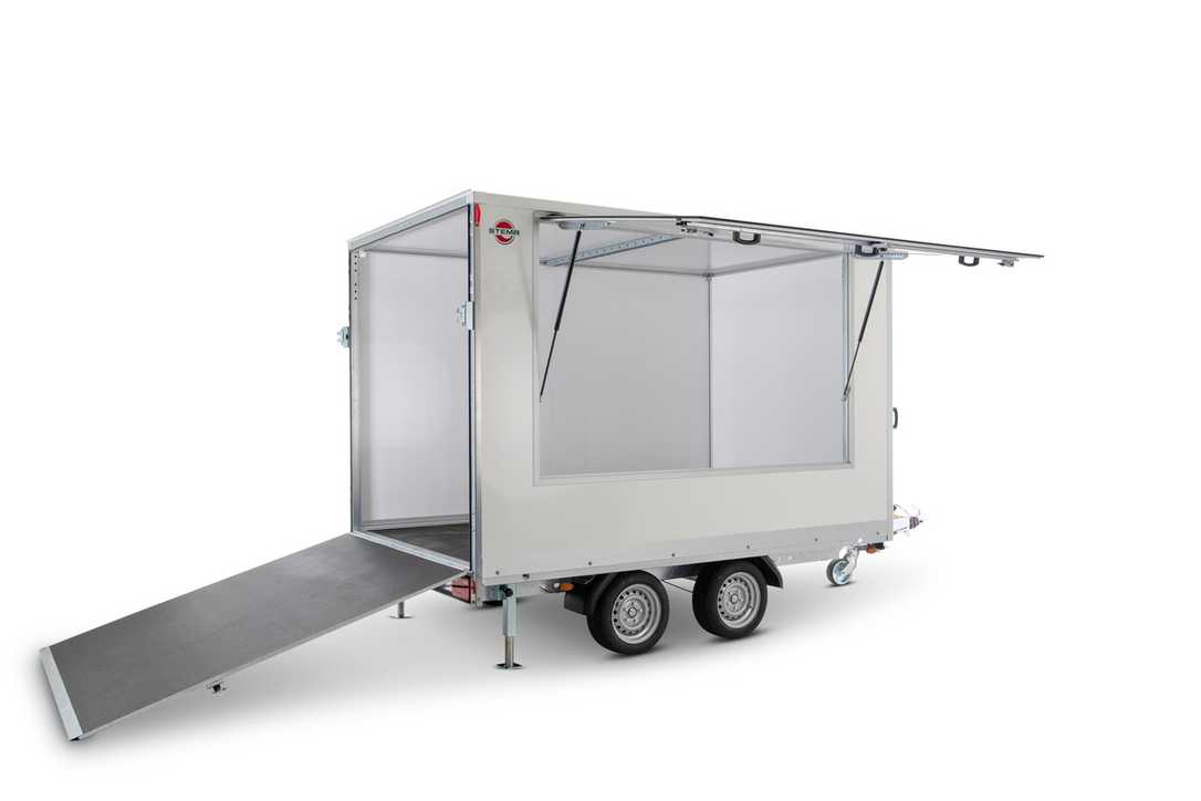 Stema erweitert Anhängerserie P-Box Stema erweitert Anhängerserie P-Box