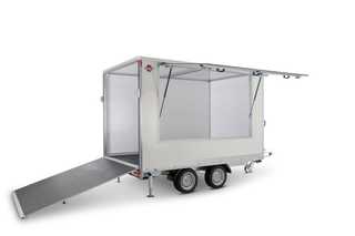 Stema entwickelt Kofferanhänger „P-Box“ weiter