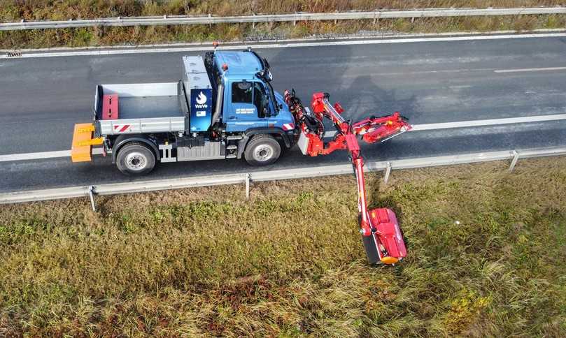 Nach dem ersten erfolgreichen Praxiseinsatz bleibt dem Entwicklungsteam eine restliche Projektlaufzeit von sechs Monaten, um weitere Anpassungen und Verbesserungen vorzunehmen. | Foto: Frederik Feulner Nach dem ersten erfolgreichen Praxiseinsatz bleibt dem Entwicklungsteam eine restliche Projektlaufzeit von sechs Monaten, um weitere Anpassungen und Verbesserungen vorzunehmen. | Foto: Frederik Feulner