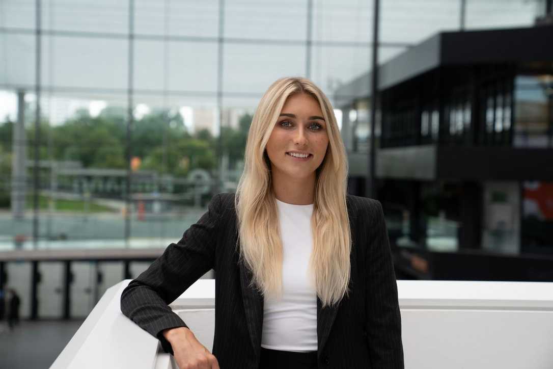 Messe Nürnberg: Isabel Grundner neue Leiterin der GaLaBau Messe Nürnberg: Isabel Grundner neue Leiterin der GaLaBau