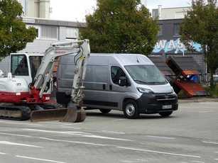 Routinier und Anpacker