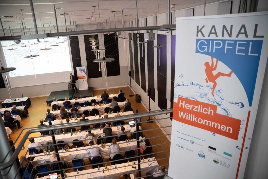 8. Kanalgipfel 2022 – Wertermittlung und Werterhalt von Entwässerungssystemen 8. Kanalgipfel 2022 – Wertermittlung und Werterhalt von Entwässerungssystemen