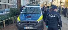 Frankfurter Bauunternehmer bei Razzia verhaftet