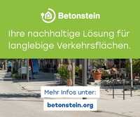 CO2 sparen mit jedem Pflasterstein? Die vergleichende Ökobilanz zeigt´s